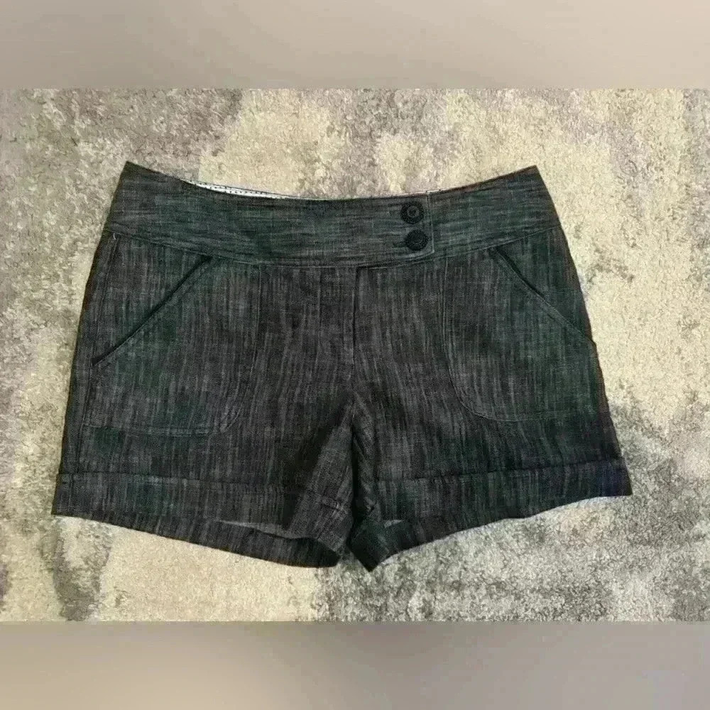 Women’s Blue Maurices Shorts